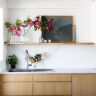 kitchen of the week: "making things beautiful" in a montmartre flat 10