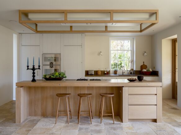 artichoke georgian farmhouse kitchen kitchen northern ireland 1  