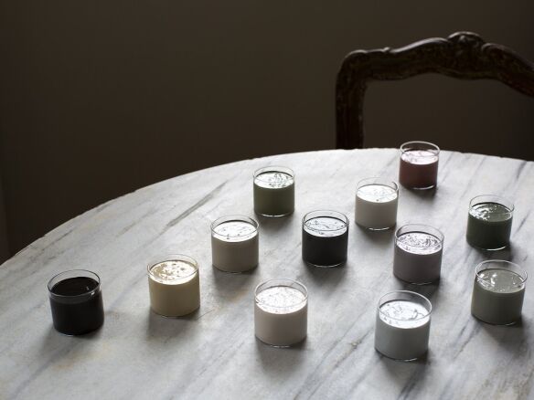 atelier ellis natural paints cans  