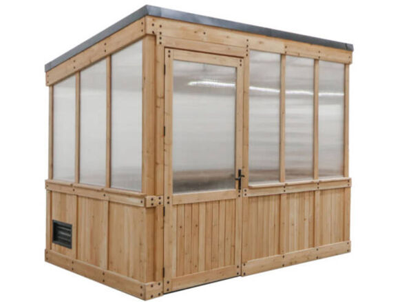 backyard discovery willow greenhouse   1 584x438
