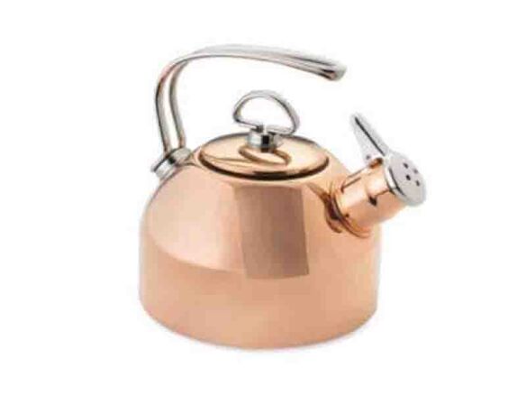 chantal whistling tea kettle williams sonoma   1 584x438