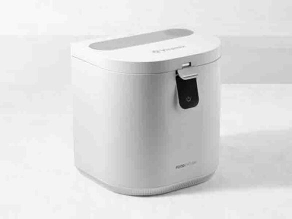 foodcycler vitamix eco 5 food composter   1 584x438