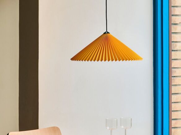 hay matin pendant light  