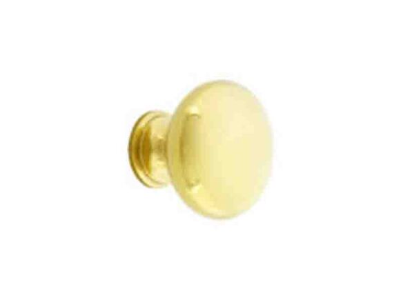 house of antique hardware classic brass cabinet knob 1   1 584x438