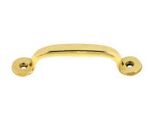 house of antique hardware vintage style utility pull solid brass 1   1 584x438