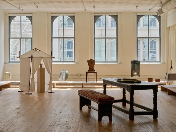 jacqueline sullivan gallery new york  