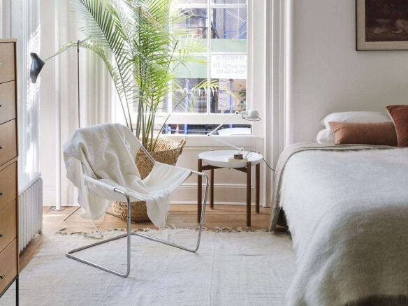 julie carlson apartment cover   chair  