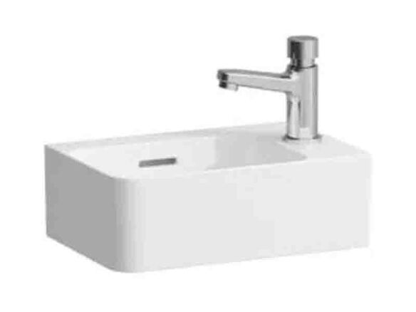 laufen wal small wall mount bathroom sink   1 584x438