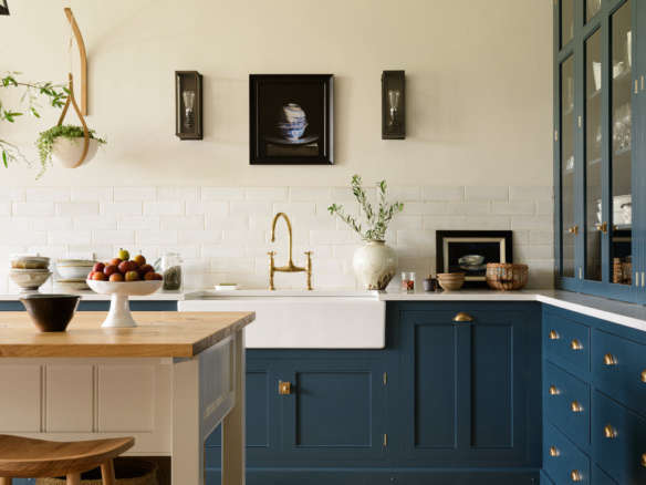 Making a Rental Your Own At Home with Swedish Artist Elisabeth Dunker of Fine Little Day portrait 37