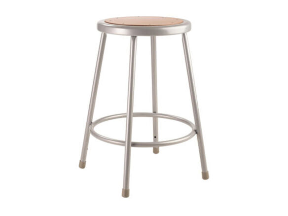 national public seating steel stool grey   1 584x438