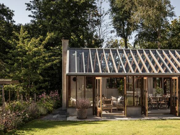 nordiska kok orangery kitchen 10  