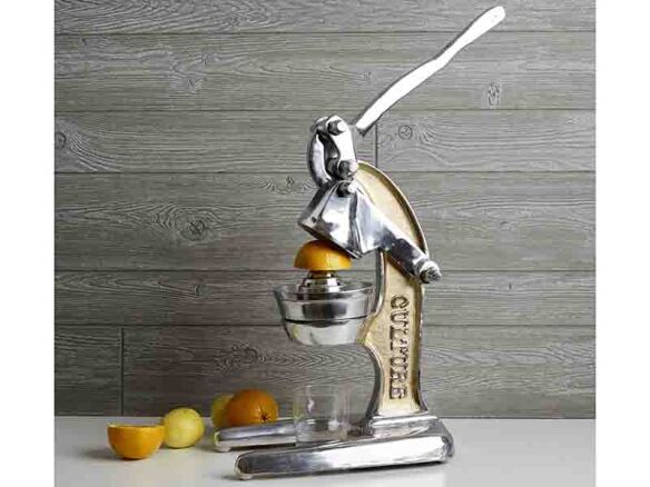 open box recycled aluminum countertop juicer 1 xl  