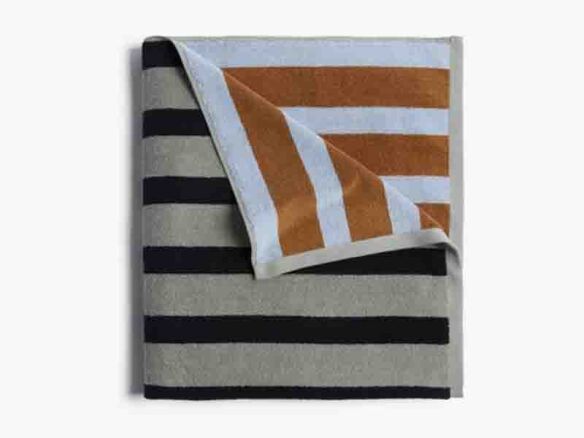 parachute organic cabana beach towel sage honey 1   1 584x438