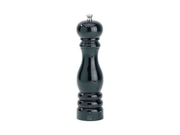 peugeot paris u select pepper mill black lacquer   1 584x438