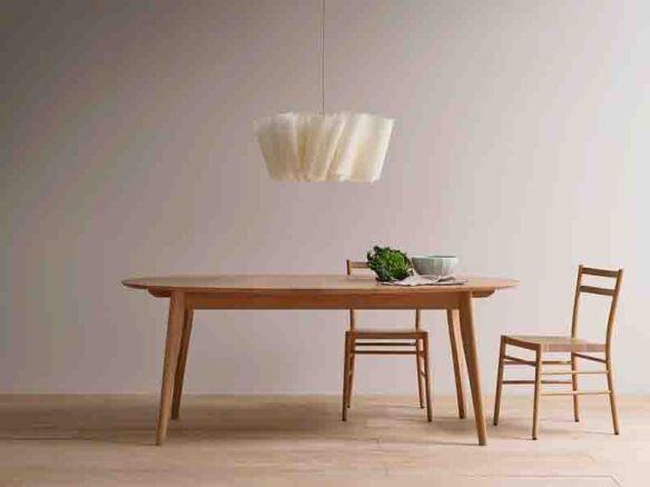 pinch design london harper dining table avery chairs anders large  