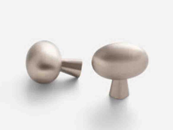 Berenson Advantage Plus 6 Oval Cabinet Knob portrait 42