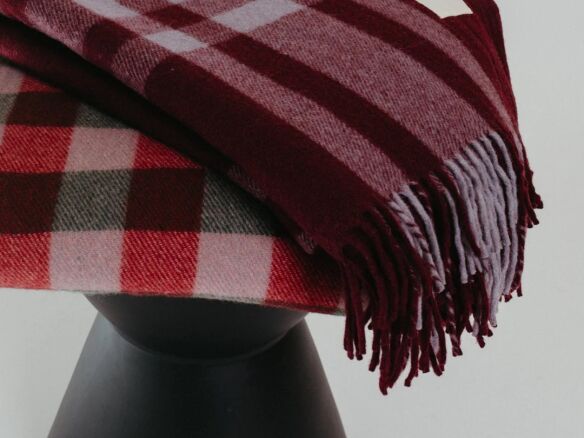 tbco recycled wool blankets  