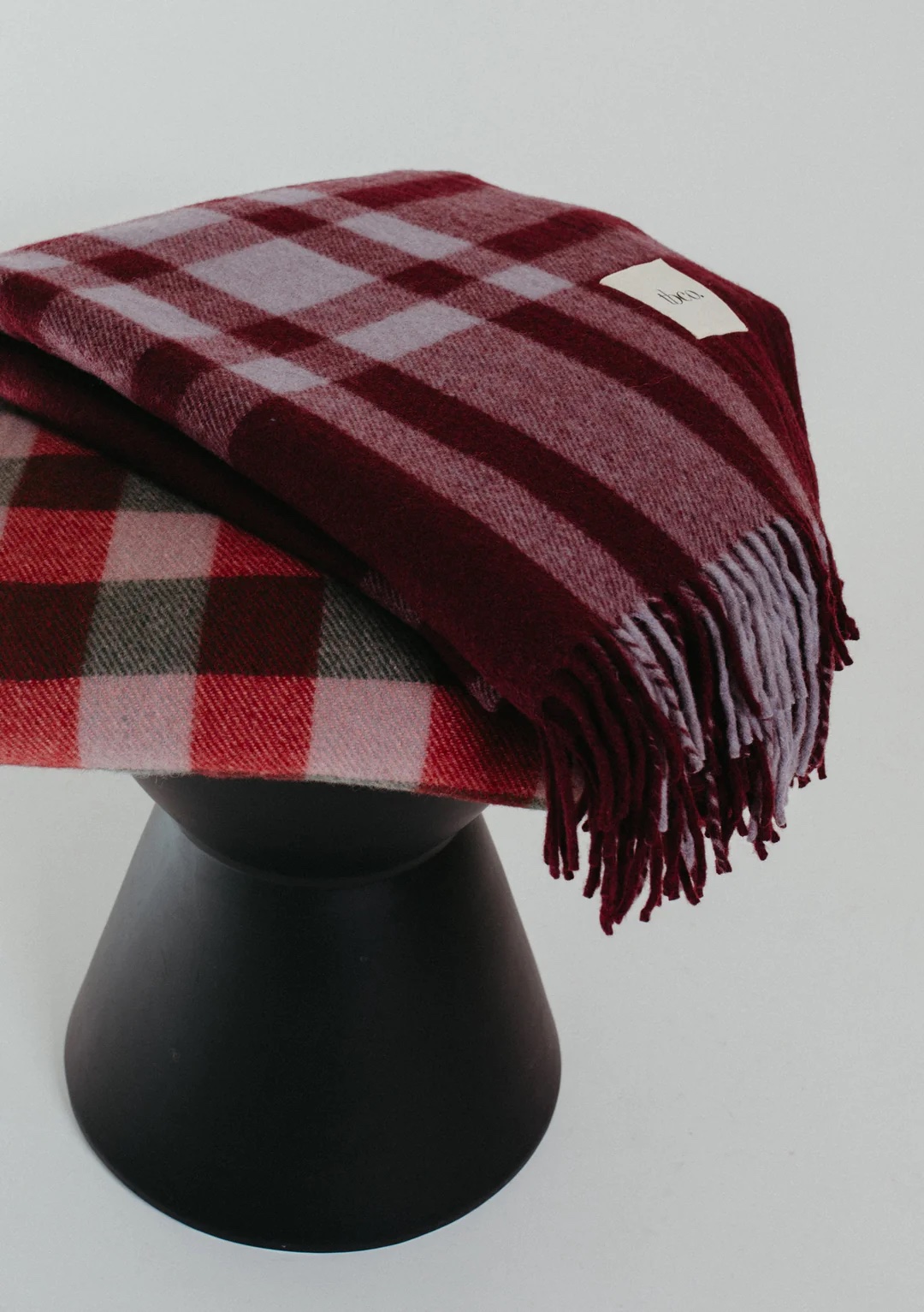 tbco recycled wool blankets