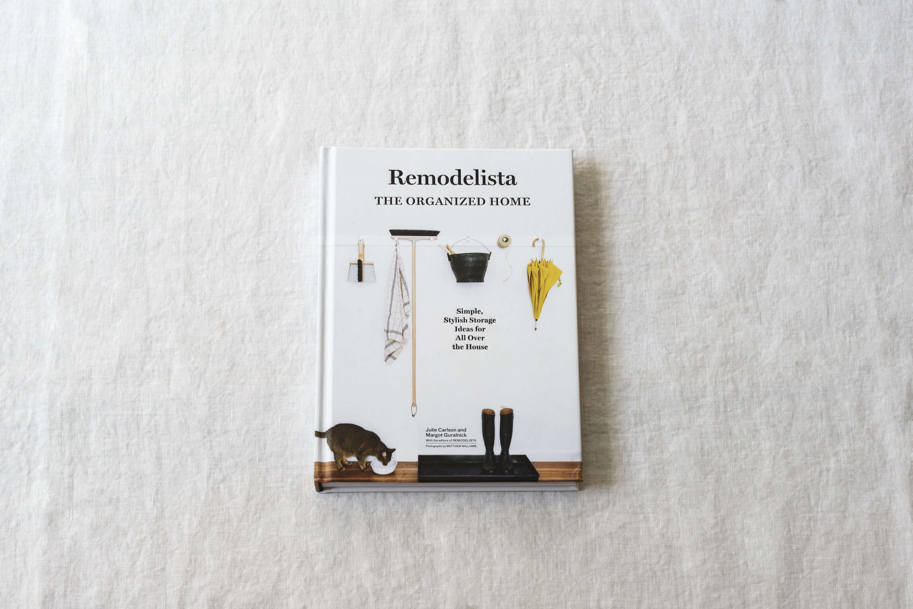 the organized home book jonathan pilkington