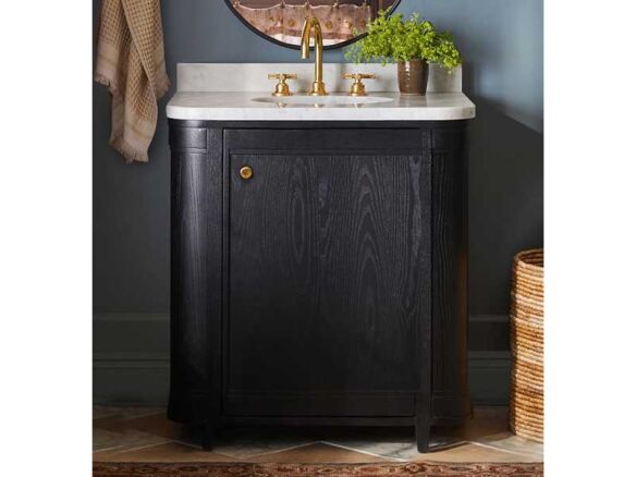 theodora 27 powder vanity o  