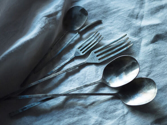 yuichi takemata spoon fork flatware  